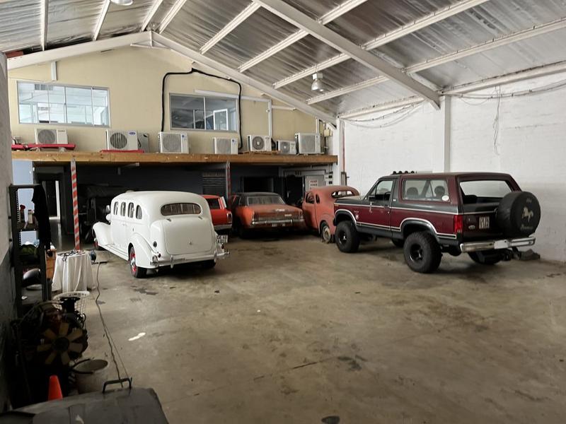Commercial Property for Sale in Paarden Eiland Western Cape